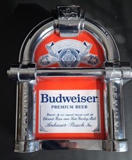 BUDWEISER Jukebox Style