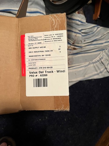 Velux ztr 010 - ztr,