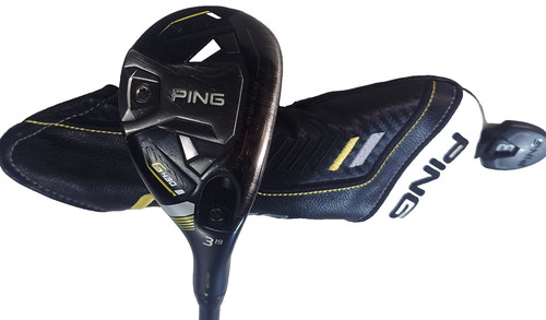 Ping g430 no3 hybrid - ping, 19°