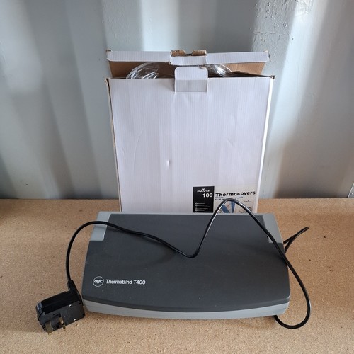 Gbc thermabind t400 thermal - gbc,