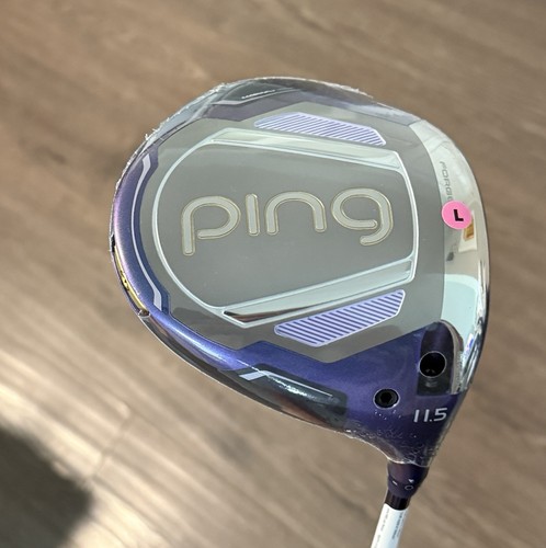 Ping le4 driver ladies - le4, 11.5*