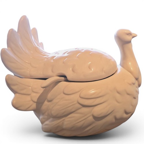 Pottery barn figural - pottery,