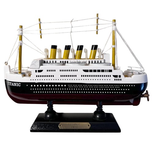 Detailed wooden model - wooden, the