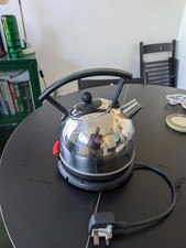 Dualit Dome kettle  Polished