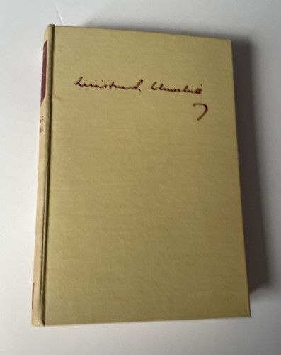 Winston churchill the - churchill,