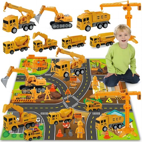 Jiakora construction vehicle - construction,