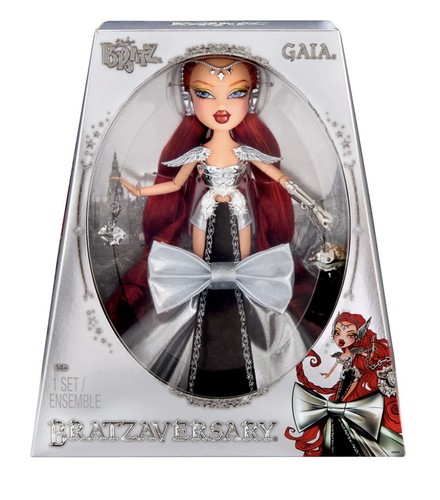 Bratz bratzaversary 2026 - bratz, gaia