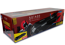 MCFARLANE TOYS DC DIRECT / MULTIVERSE BATMOBILE (BATMAN: THE ANIMATED SERIES) GL