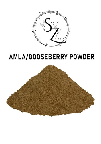 Amla powder indian gooseberry - powder,