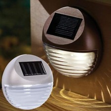 Solar Powered Outdoor Garden