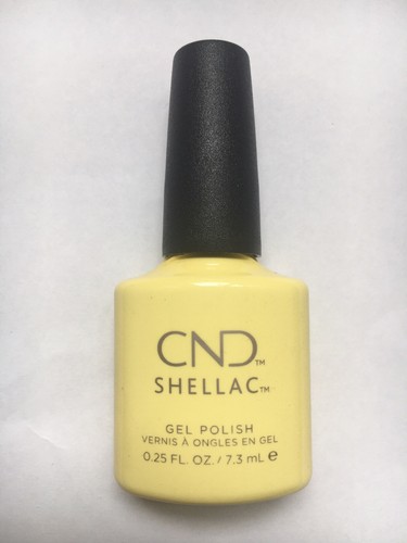 Genuine salon cnd - genuine, shellac