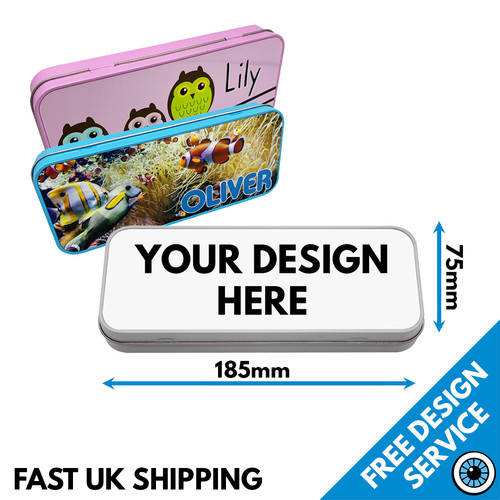 Custom printed metal - custom,