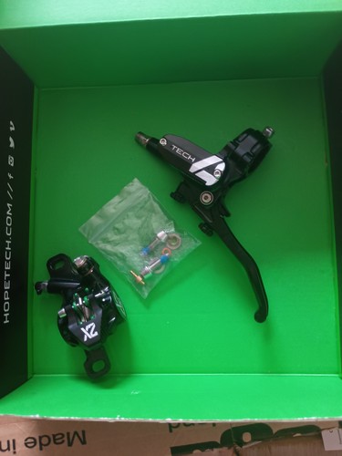 Hope tech h brake - 4, l/h