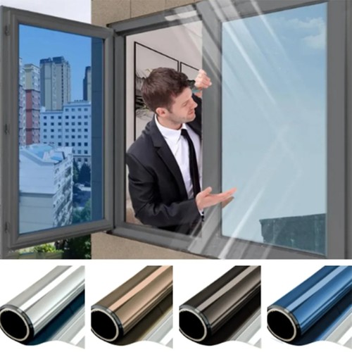 One way mirror window film - way,