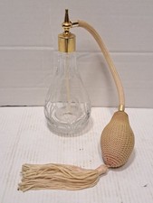 Crystal Perfume Bottle Stuart