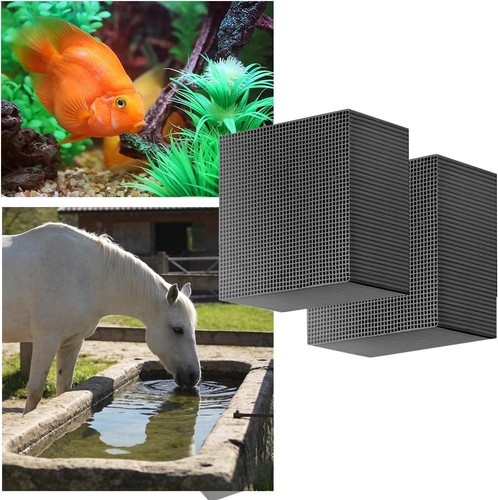2pcs aquarium cube filter - 2pcs,
