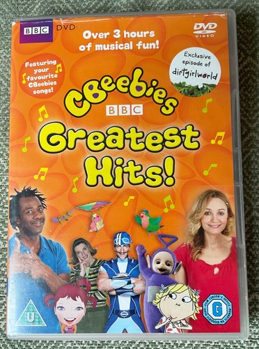 Cbeebies greatest hits - cbeebies,