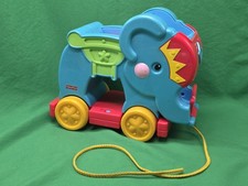 Vintage Fisher-Price Poppity