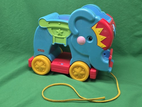 Vintage fisher price poppity - vintage,