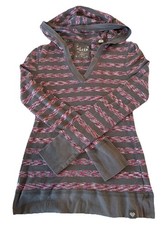 Y2K Lei Ribbed Knit Sweater XL