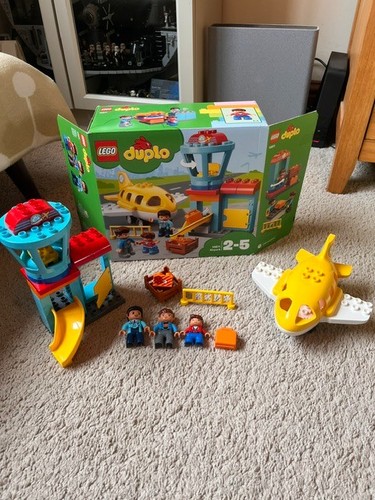 Lego duplo airport - airport, (10871)
