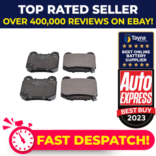 Brake pads set - brake,