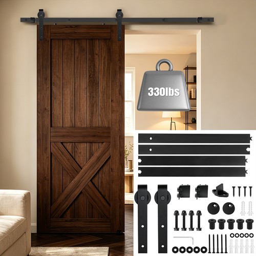 Sliding door hardware kit - sliding,