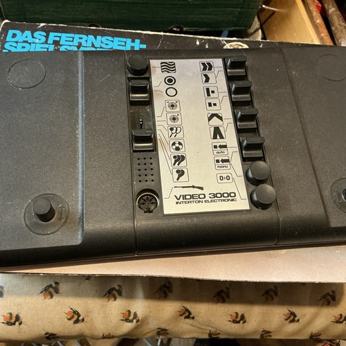 Vintage interton electronic - vintage,