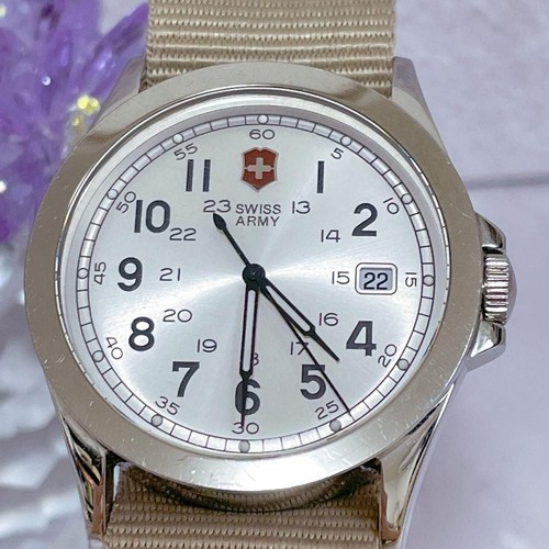 Victorinox swiss army watch - victorinox,