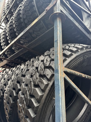 Truck tyres - truck,