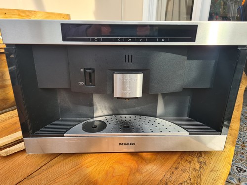 Miele cva3660 built coffee - ,