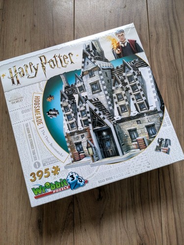 Wrebbit harry potter - 3d,
