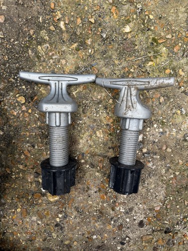 Dock cleats 15cm long thread - dock,