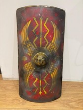 Distressed Roman Functional