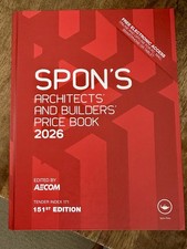 Spon's Architects' and