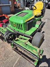  John Deere 2653A Triple Reel Mower Diesel Hydrostatic 