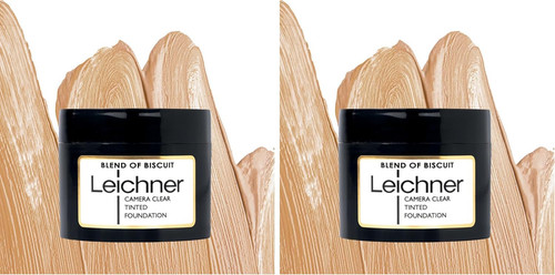 Leichner camera clear tinted - leichner,