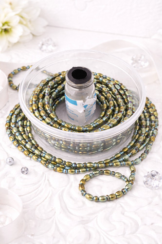 Fortified waist beads for - fortified,