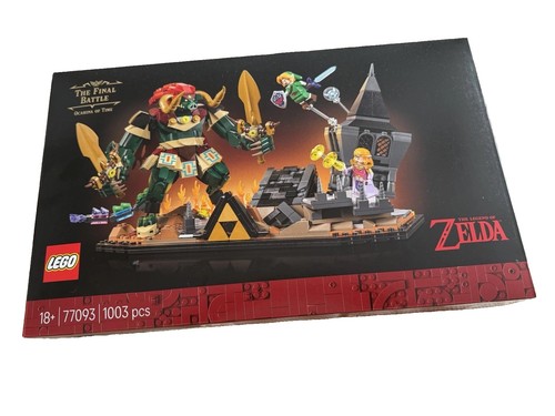 Lego the legend zelda - lego,