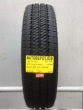 205R16 BRIDGESTONE DUELER 684 110/108T Part worn tyre (J94)