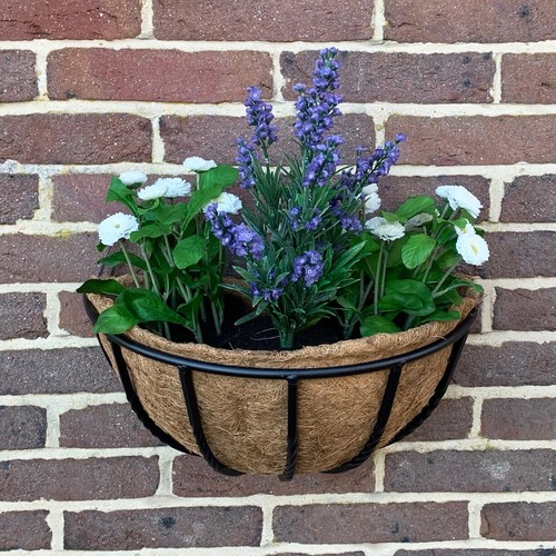 Garden wall planter outdoor - planter,