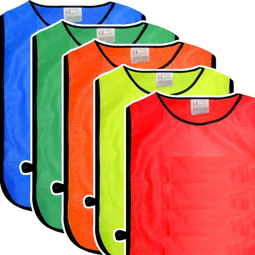 Colour tabards one size fits - size,