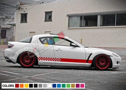 Sticker decal graphic side - decal,