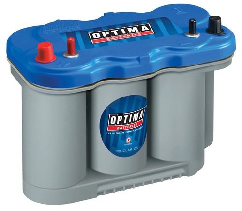Optima blue top 5 - dc,