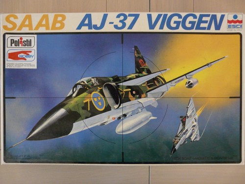 Model aircraft esci ref - model,