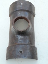 Reclaimed Vintage 4in cast