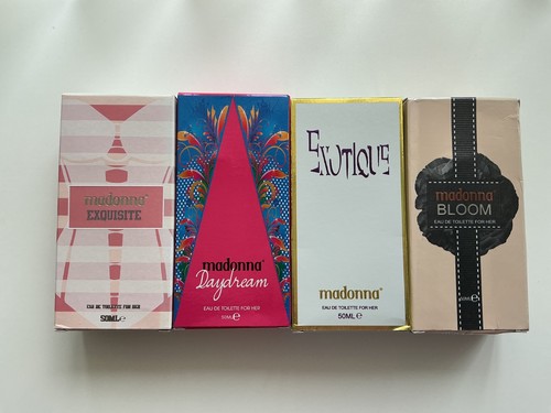Bundle 4 perfumes by - of,