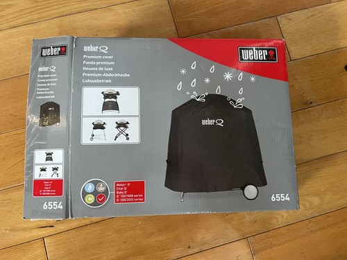 Weber 6554 bbq cover for - 6554,