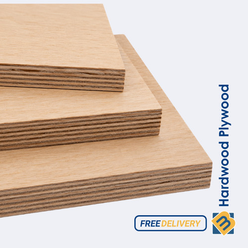Hardwood plywood sheets - plywood,