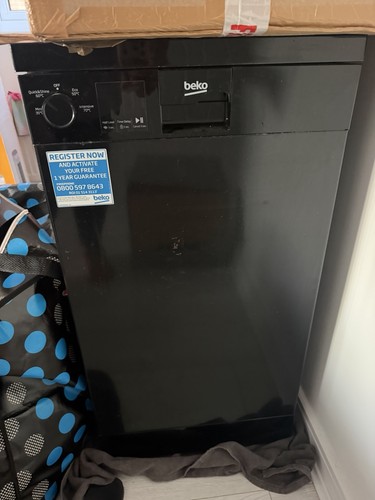 Beko dvs04020b 8cm - dvs04020b, 44.8cm